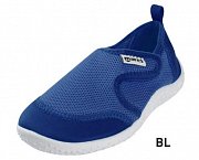 Boty Do Vody Dětské - Aquashoes SEASIDE Junior Modrá 28