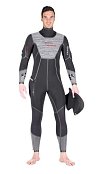 Neoprenový Oblek MARES Wetsuit FLEXA GRAPHENE Man novinka 2020 4 - ML