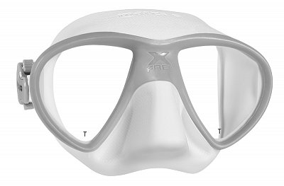 Potápěčská Maska MARES X-FREE Bílá - Černá