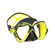 Potápěčská Maska MARES X-VISION ULTRA LS LiquidSkin Černá - Červená